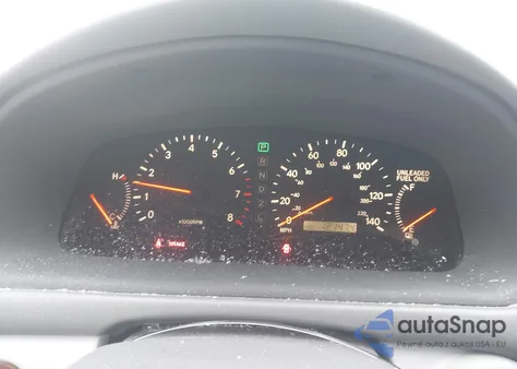 1999 Lexus Es 300 z USA, uszkodzony, nr VIN JT8BF28G6X0212320